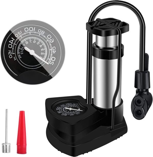 Portable Foot Air Pump