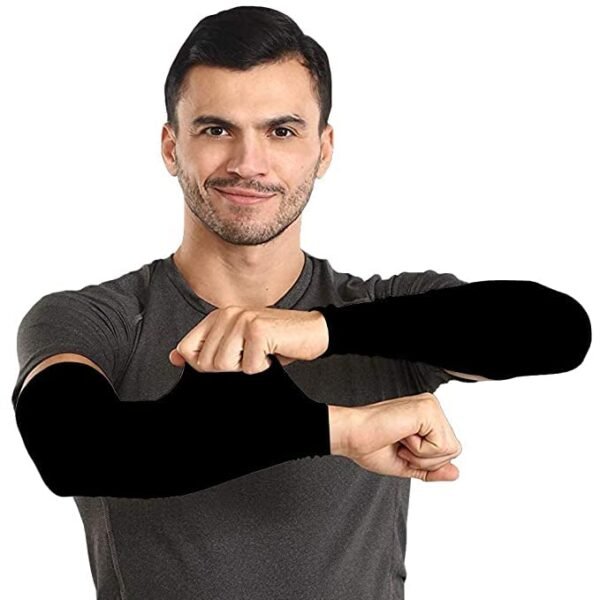 Stretchable Arm Sleeve with Best Quality