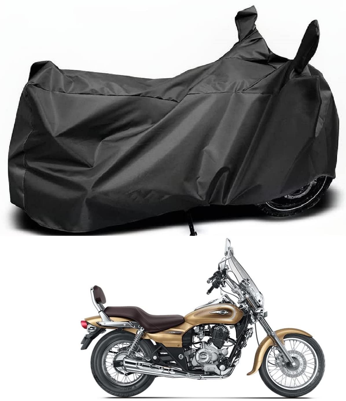 Bajaj avenger 220 cruise bike cover sale