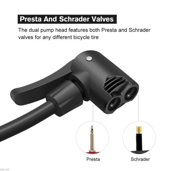 High Quality High Pressure Portable Foot Air Pump