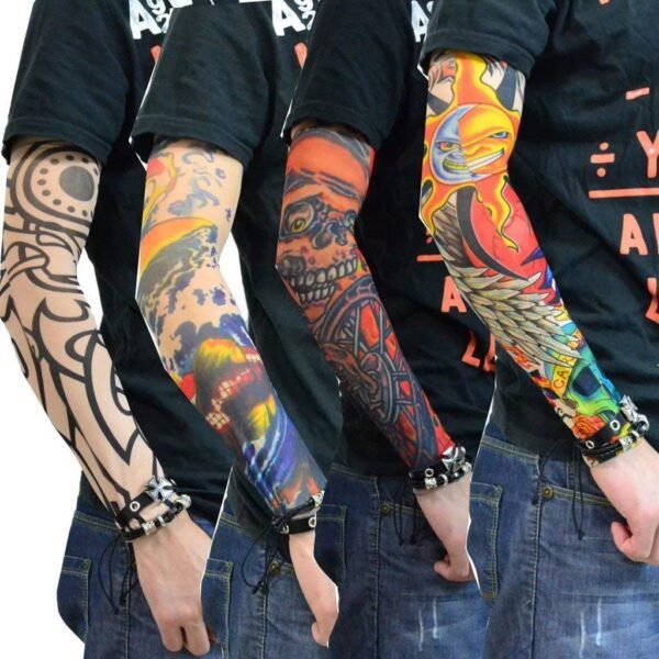 Stylish Arm Sleeve for Biker