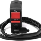 USB Charger with ON-Off Switch Manufacturer near me