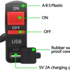 USB Charger with ON-Off Switch near me