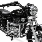 Bullet Leg Guard Manufacturer in India