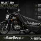 Royal Enfield Battalion 350 Full Body Cover