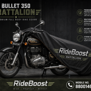 Royal Enfield Battalion 350 Full Body Cover