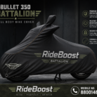 Royal Enfield Battalion 350 Full Body Cover Manufacturer