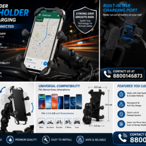 Spider Mobile Holder Manufacturer in india