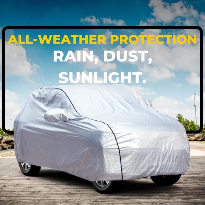 TATA Sierra Full Body Cover Manufacturer in noida