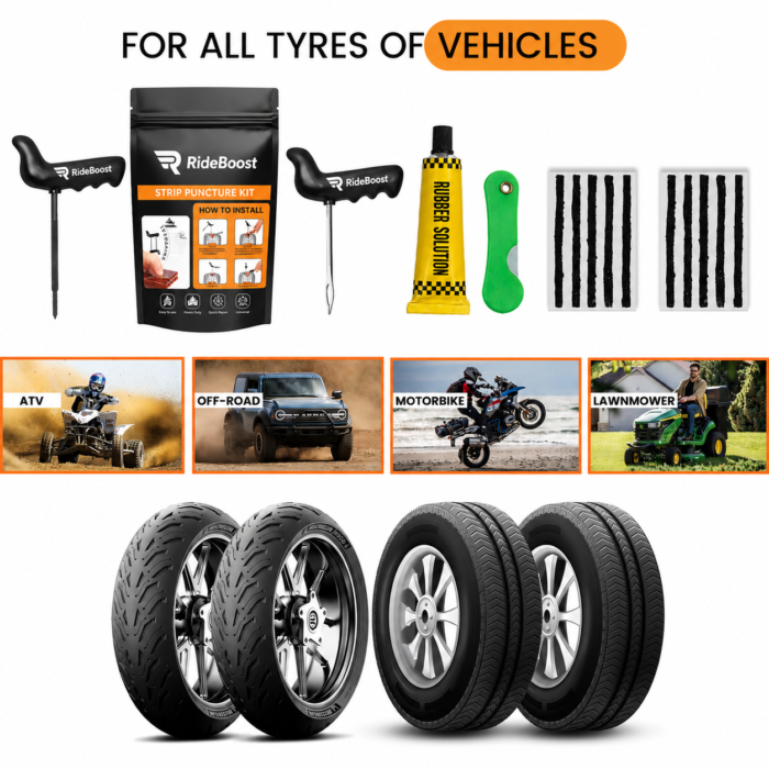 Tyre Puncture Kit Shop near me