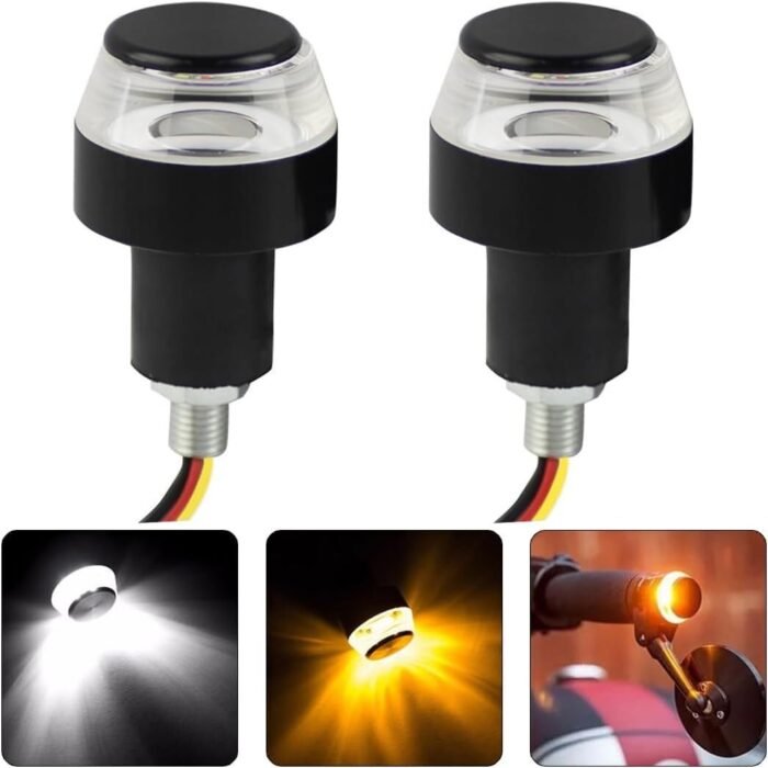 Universal Motorcycle Handle Light Manufacturer