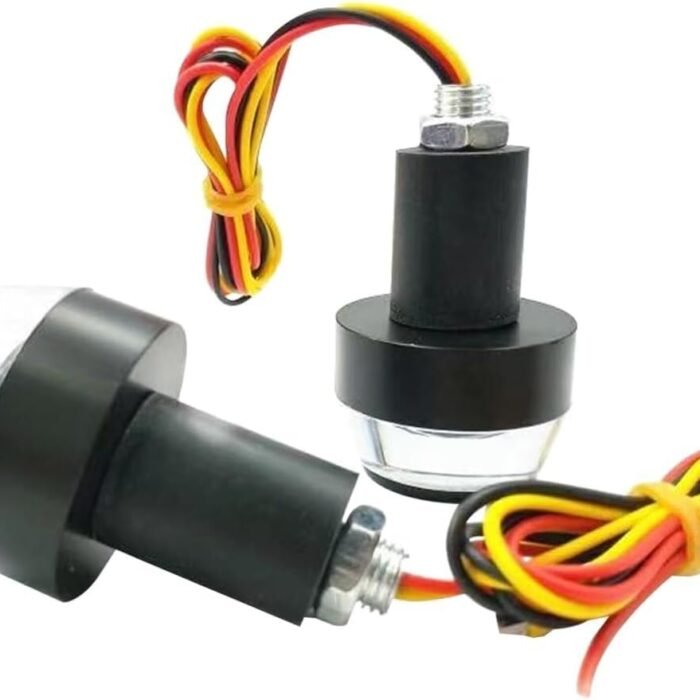Universal Motorcycle Handle Light Manufacturer in South Delhi