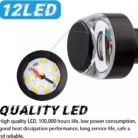 Universal Motorcycle Handle Light Manufacturer near me
