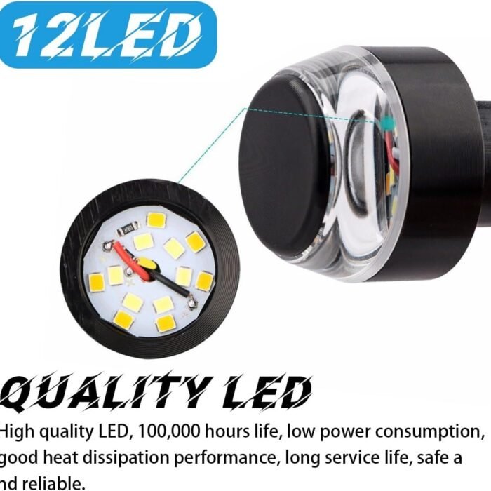 Universal Motorcycle Handle Light Manufacturer near me