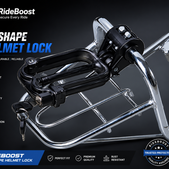 W Shape Helmet Lock Manufacturer W Shape Helmet Lock Manufacturer