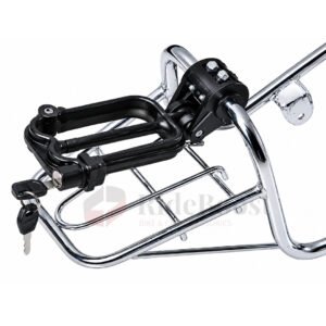 W Shape Helmet Lock Near me