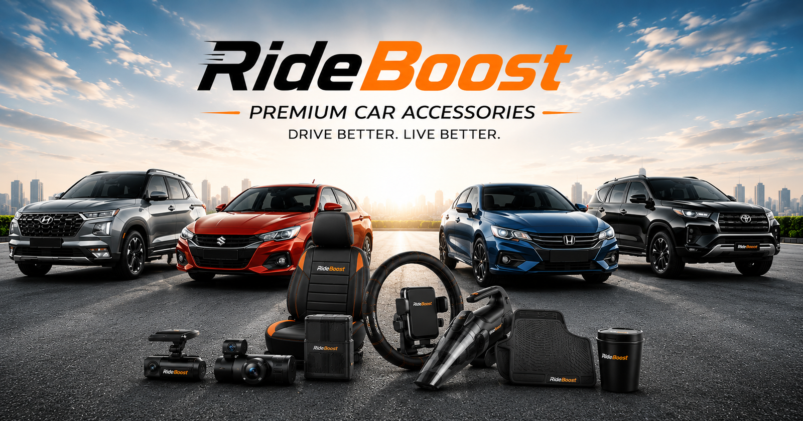 Car Accessories Manufacturer near me