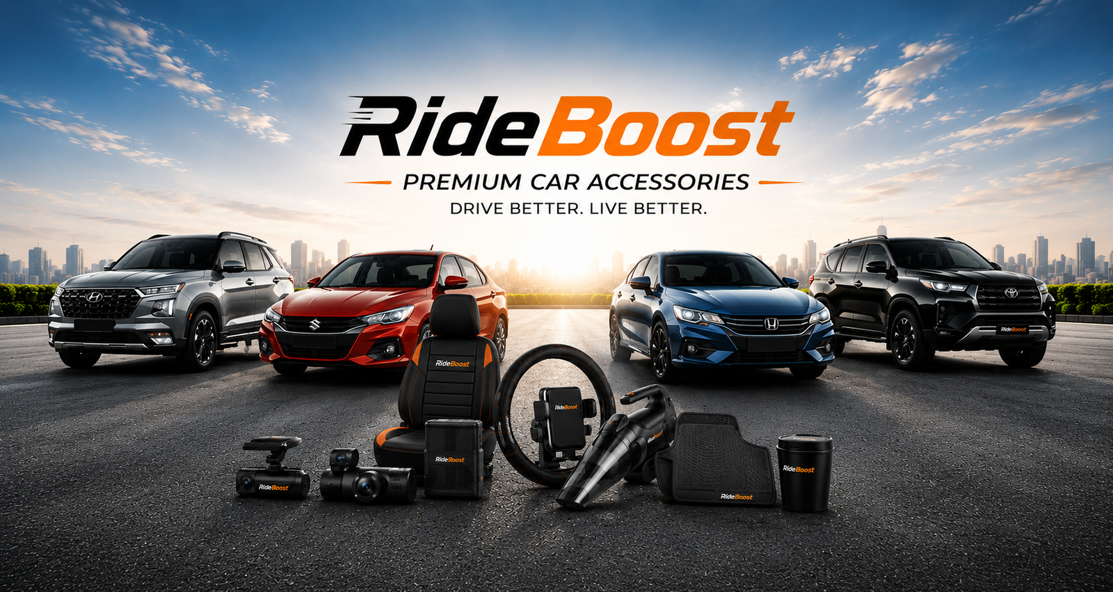 Car Accessories Wholesale Price