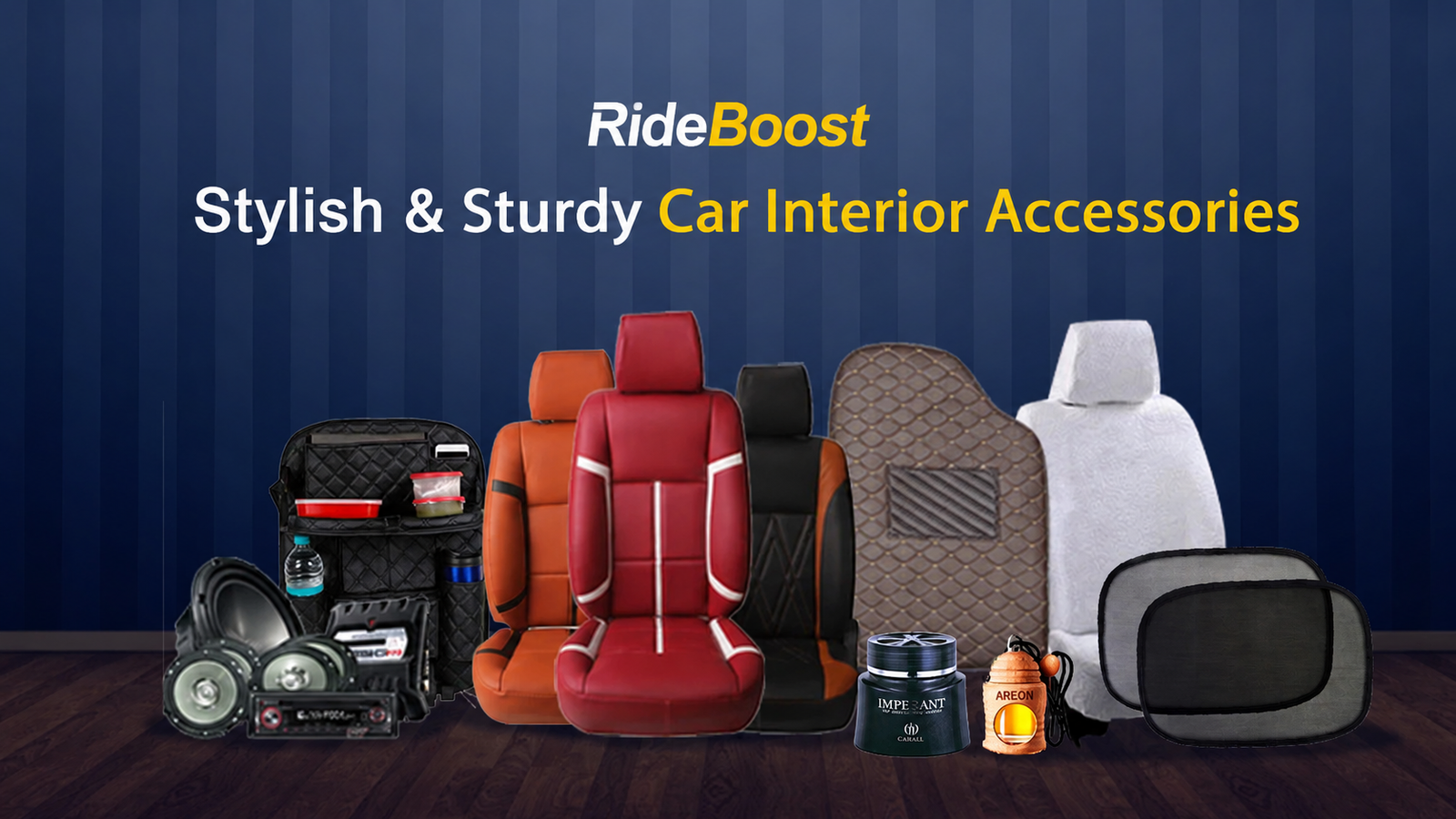 Car Accessories Wholesaler near me